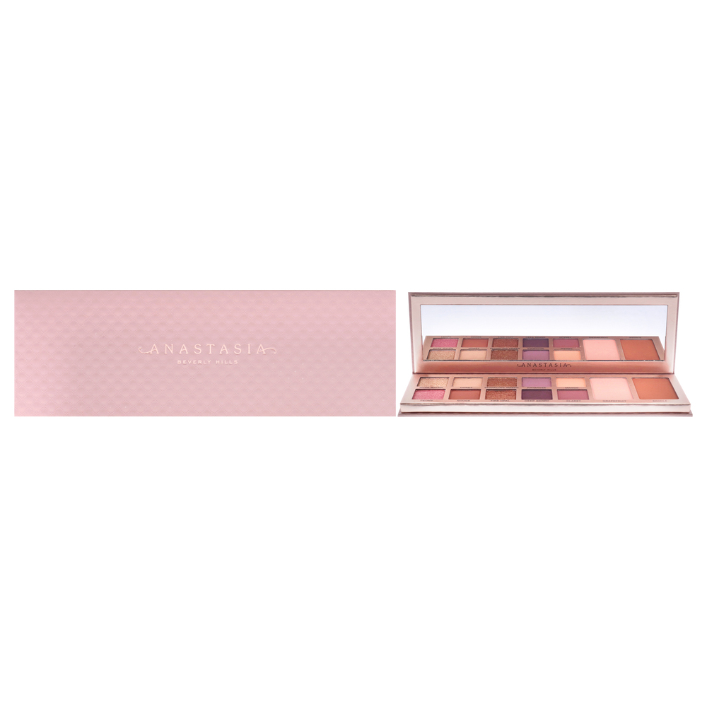 Primrose Palette by Anastasia Beverly Hills for Women 1 Pc Makeup